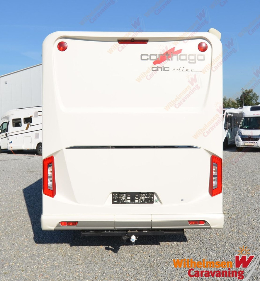 Carthago chic e-line I 50 LE Luftf. Hi.*Wechselr.*180PS - Integriertes Wohnmobil: das Bild 5 Carthago chic e-line I 50 LE Luftf. Hi.*Wechselr.*180PS - Integriertes Wohnmobil: das Bild 5