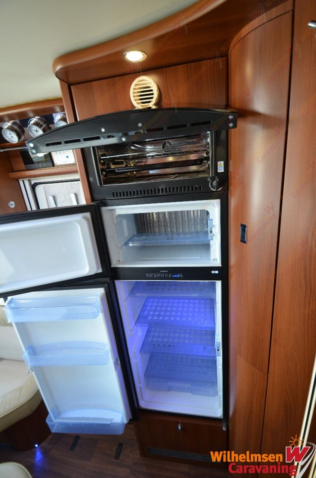 Carthago chic e-line I  50 LE Luftf. Hi.*Wechselr.*180PS – Leasing Carthago chic e-line I  50 LE Luftf. Hi.*Wechselr.*180PS: das Bild 14