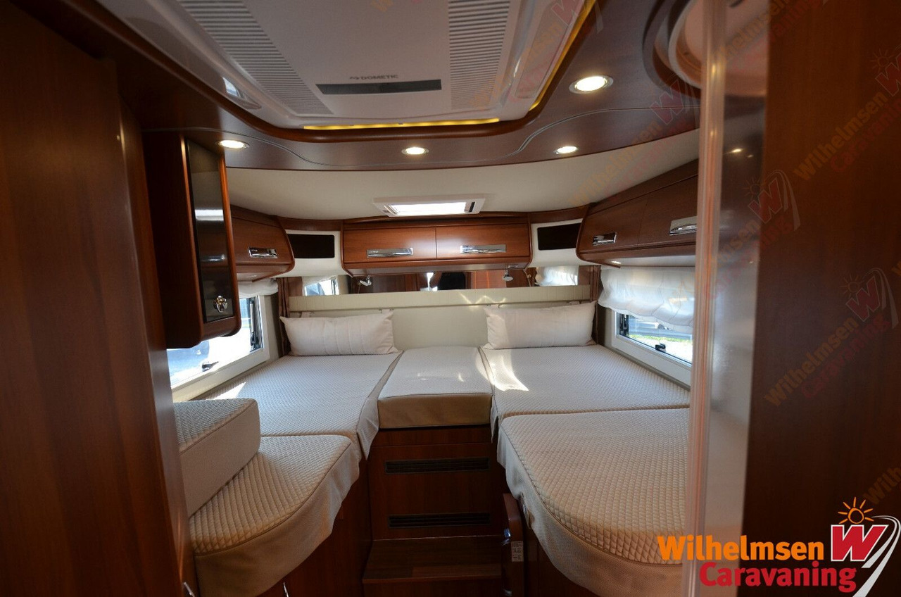 Carthago chic e-line I  50 LE Luftf. Hi.*Wechselr.*180PS – Leasing Carthago chic e-line I  50 LE Luftf. Hi.*Wechselr.*180PS: das Bild 9
