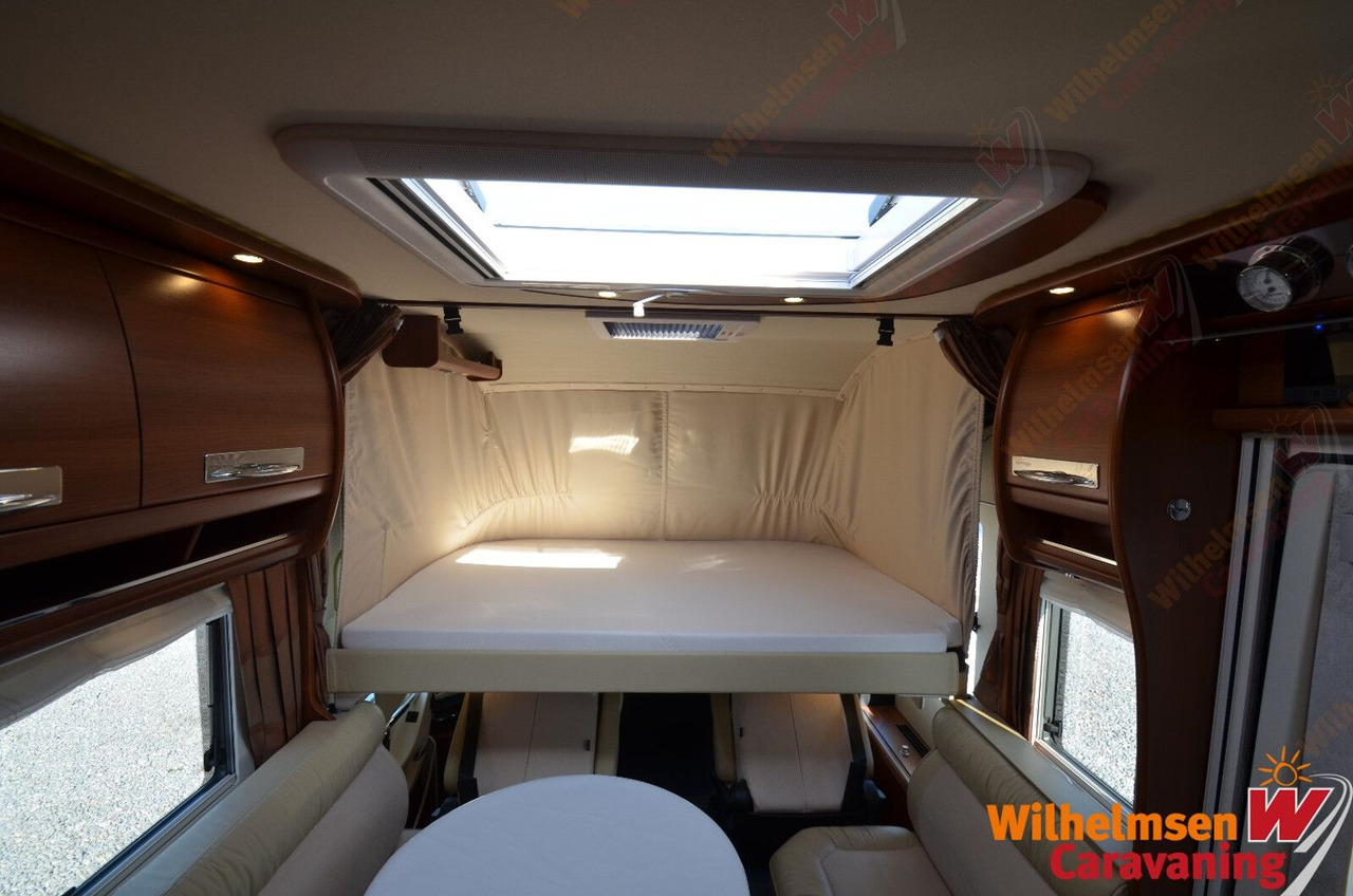 Carthago chic e-line I  50 LE Luftf. Hi.*Wechselr.*180PS – Leasing Carthago chic e-line I  50 LE Luftf. Hi.*Wechselr.*180PS: das Bild 15
