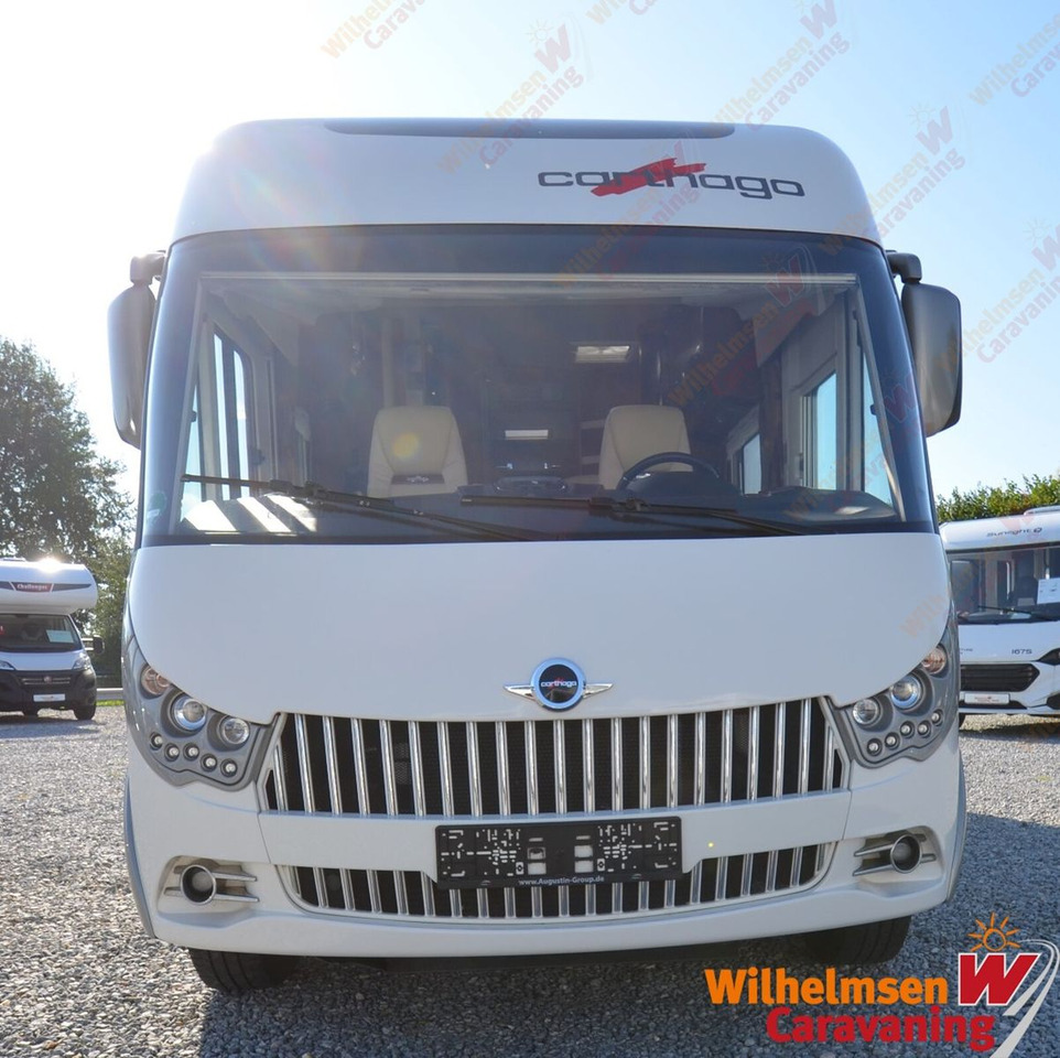Carthago chic e-line I 50 LE Luftf. Hi.*Wechselr.*180PS - Integriertes Wohnmobil: das Bild 2 Carthago chic e-line I 50 LE Luftf. Hi.*Wechselr.*180PS - Integriertes Wohnmobil: das Bild 2