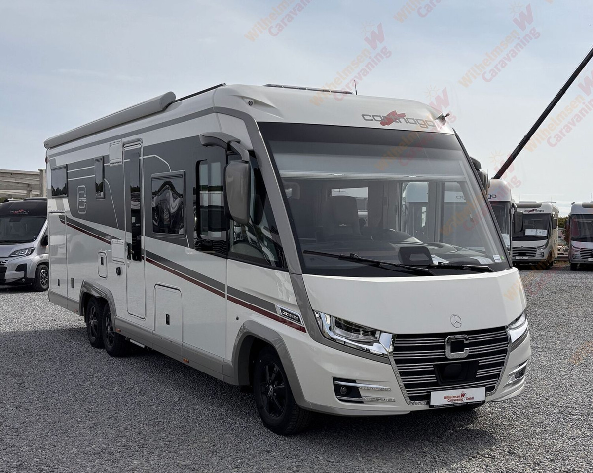 Carthago chic e-line I 61 XL LE *MJ 2025*ALDE*SKY*MB 5,5t - Integriertes Wohnmobil: das Bild 1 Carthago chic e-line I 61 XL LE *MJ 2025*ALDE*SKY*MB 5,5t - Integriertes Wohnmobil: das Bild 1