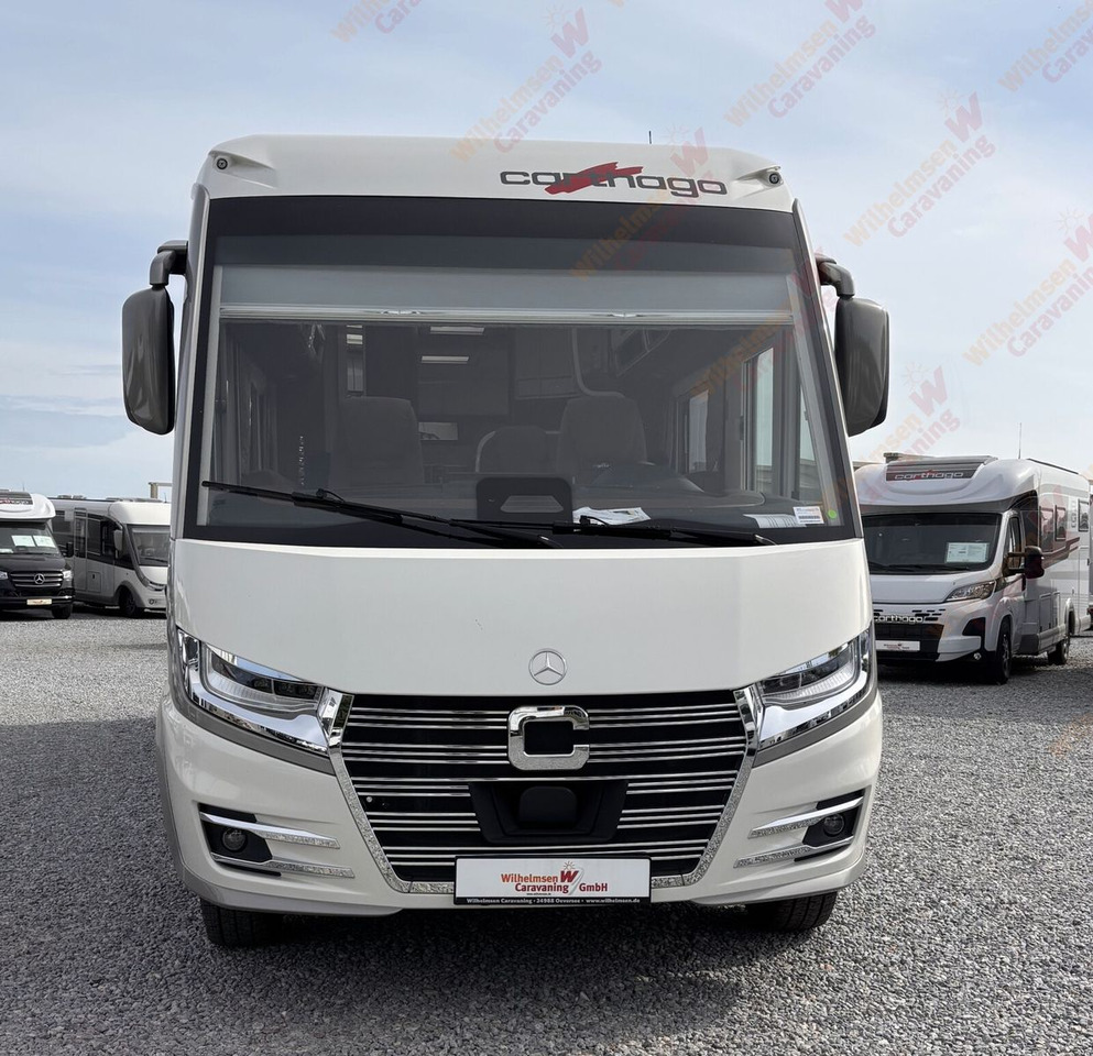 Carthago chic e-line I 61 XL LE *MJ 2025*ALDE*SKY*MB 5,5t - Integriertes Wohnmobil: das Bild 2 Carthago chic e-line I 61 XL LE *MJ 2025*ALDE*SKY*MB 5,5t - Integriertes Wohnmobil: das Bild 2