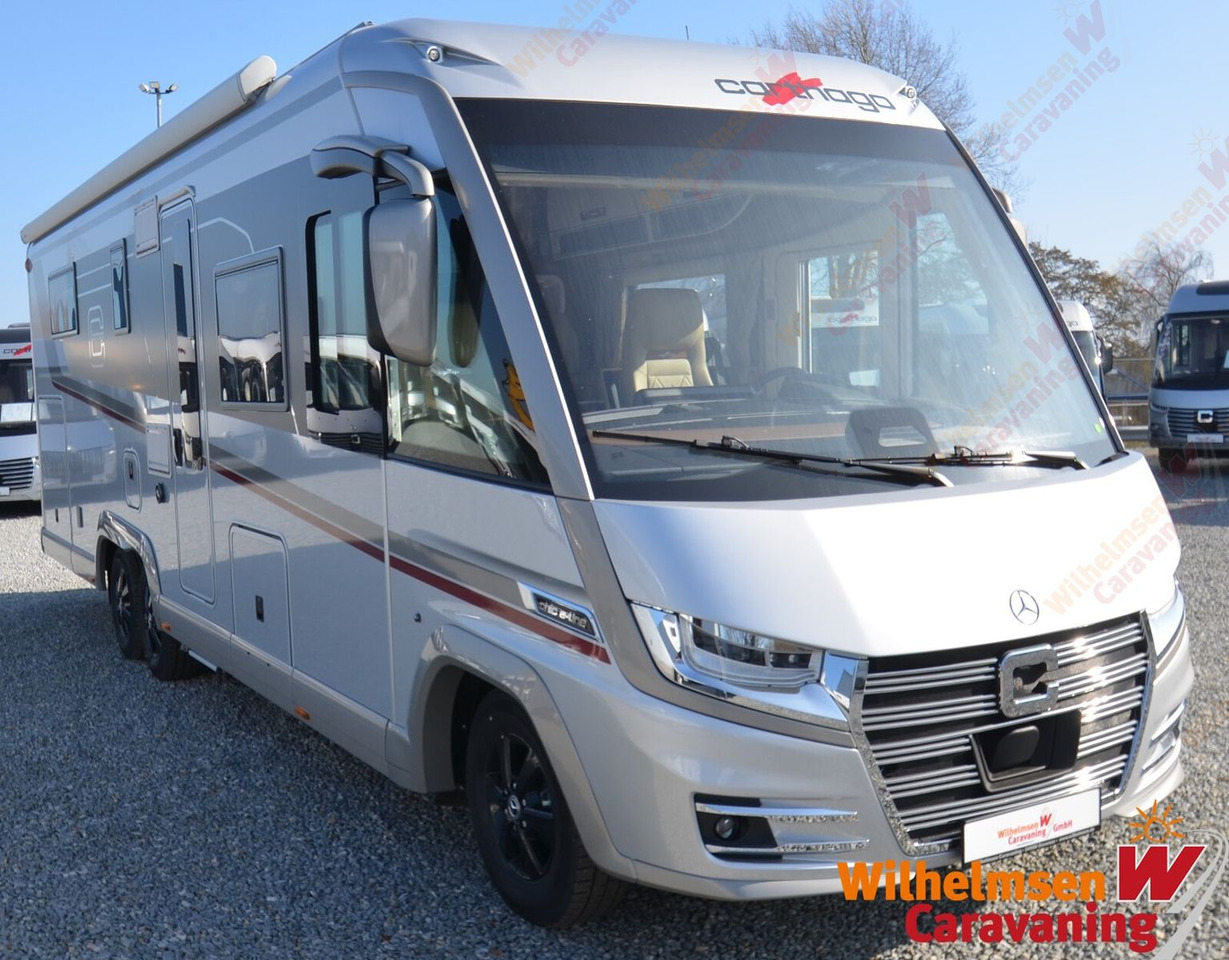 Carthago chic e-line I 64 XL QB MJ2025*MB*Autark*SKY*Voll - Integriertes Wohnmobil: das Bild 1 Carthago chic e-line I 64 XL QB MJ2025*MB*Autark*SKY*Voll - Integriertes Wohnmobil: das Bild 1