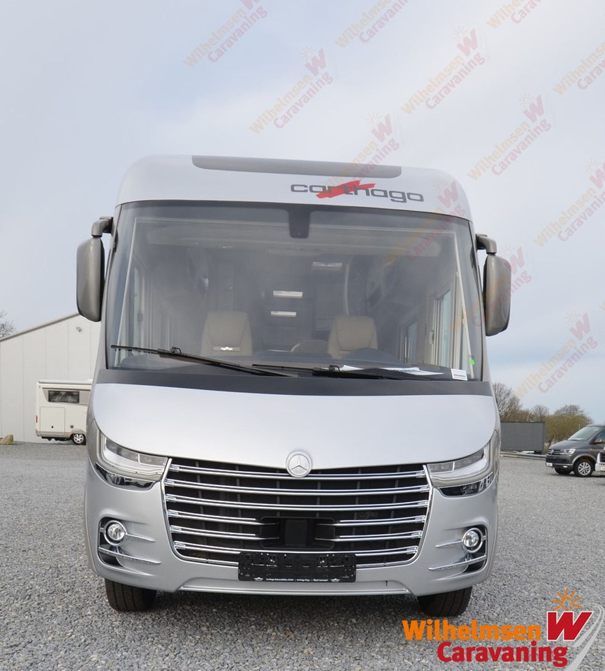 Carthago chic e-line xl I I 61 LE 5. Sitz 56.599 Rabatt - Integriertes Wohnmobil: das Bild 2 Carthago chic e-line xl I I 61 LE 5. Sitz 56.599 Rabatt - Integriertes Wohnmobil: das Bild 2