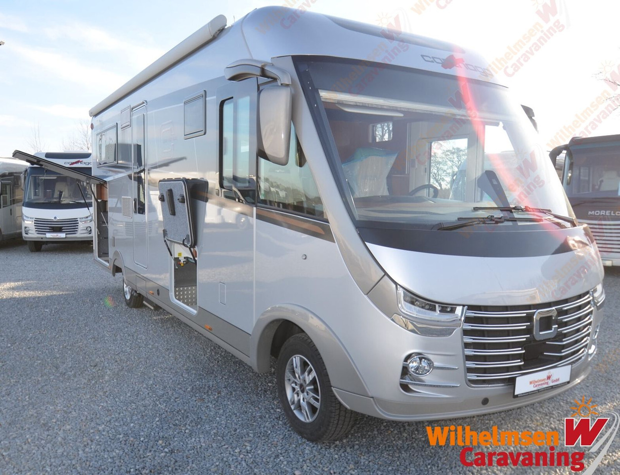Carthago liner-for-two I 53 2025*E PowerP*Gastank*Assisys - Integriertes Wohnmobil: das Bild 1 Carthago liner-for-two I 53 2025*E PowerP*Gastank*Assisys - Integriertes Wohnmobil: das Bild 1