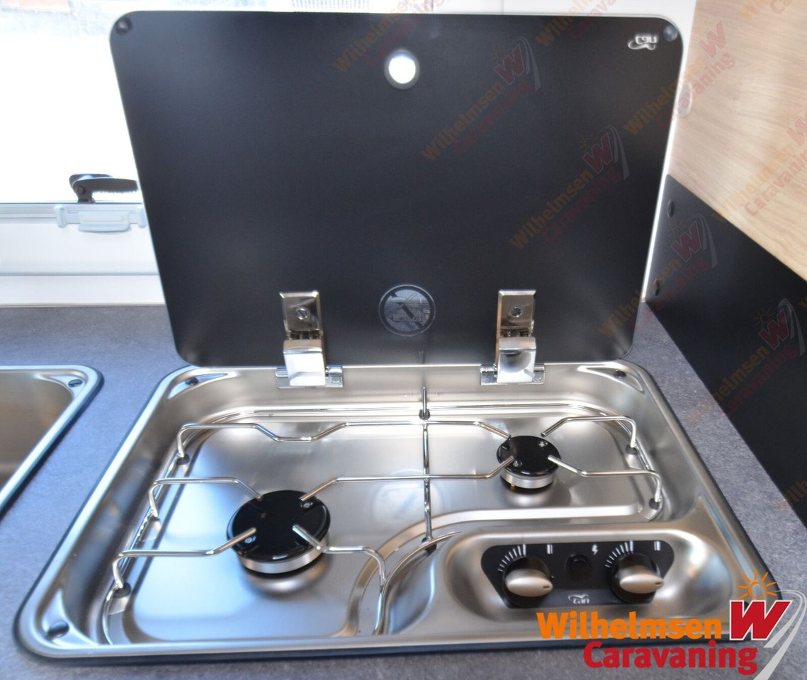 Alkoven Wohnmobil Challenger Alkoven Break Edition C387  *MJ25*RFK*Markise: das Bild 13