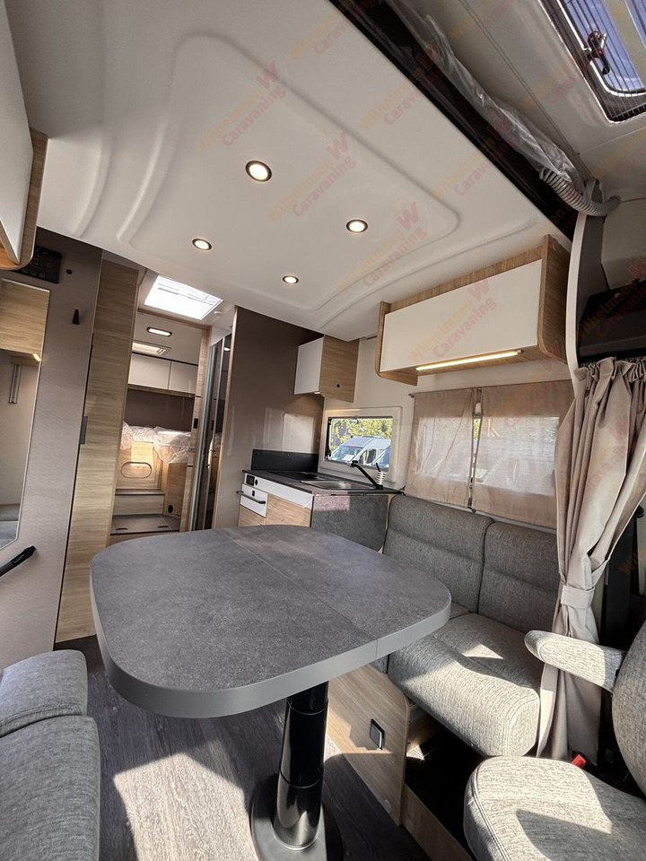 Teilintegriertes Wohnmobil Challenger Teilintegriert Break Edition 337 *MJ25*Automatik: das Bild 10