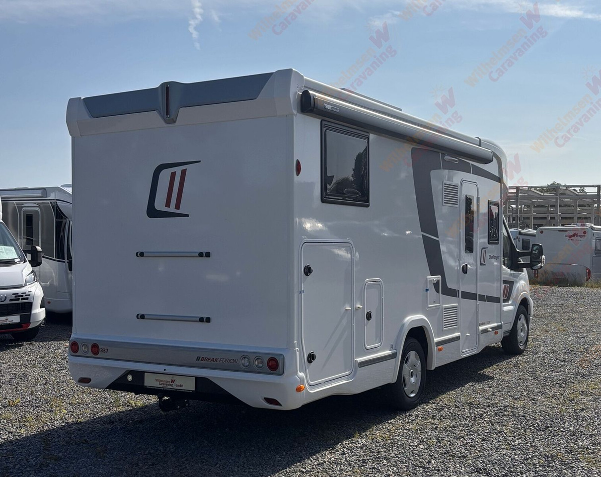 Teilintegriertes Wohnmobil Challenger Teilintegriert Break Edition 337 *MJ25*Automatik: das Bild 7