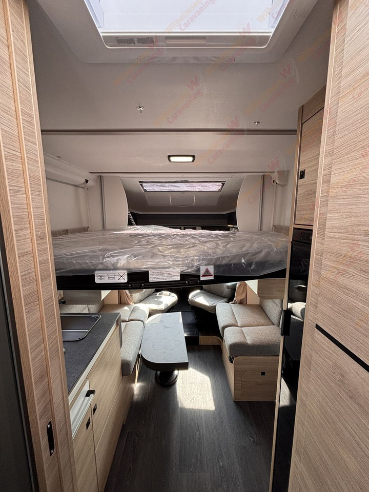 Teilintegriertes Wohnmobil Challenger Teilintegriert Break Edition 337 *MJ25*Automatik: das Bild 19