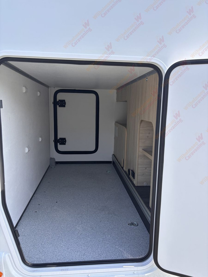Teilintegriertes Wohnmobil Challenger Teilintegriert Break Edition 337 *MJ25*Automatik: das Bild 8