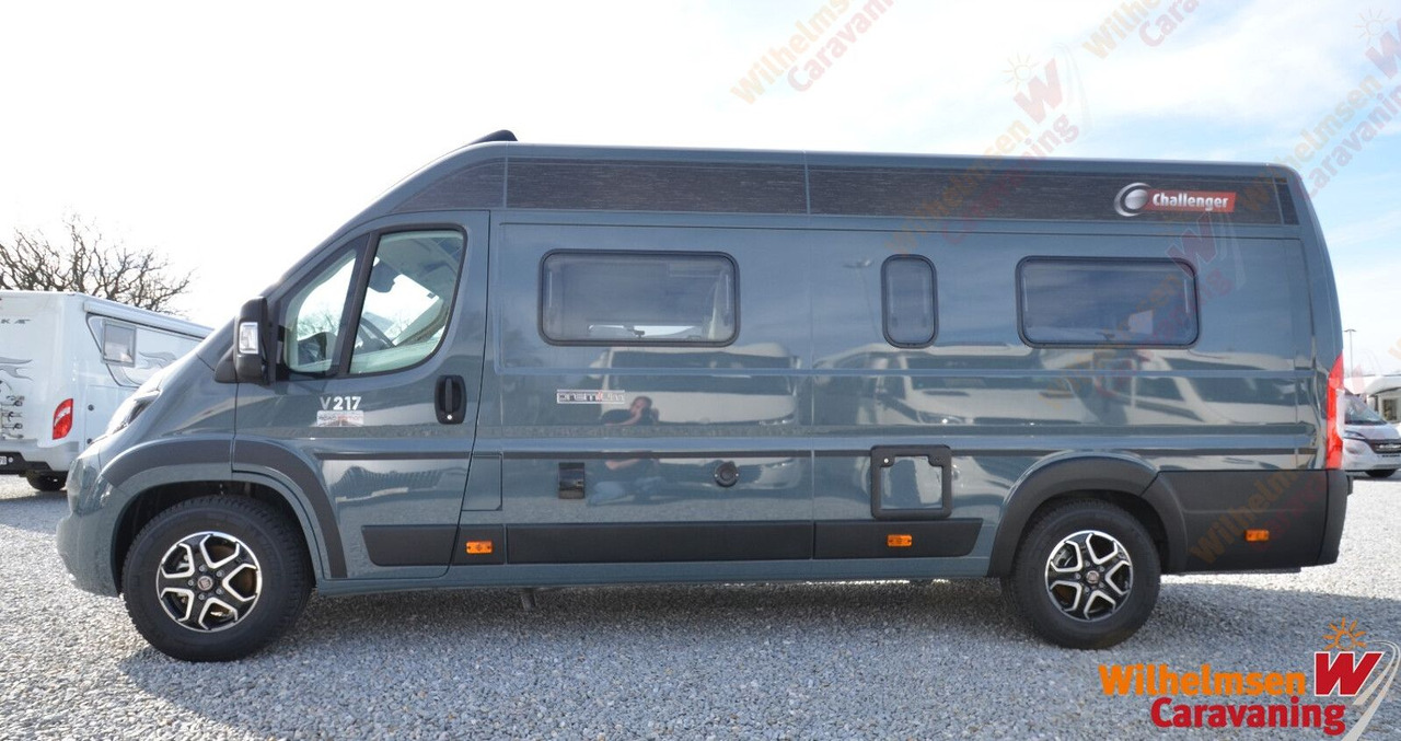 Challenger Van 217 Road Edition Premium 11.440 Rab.*Autom - Camper Van: das Bild 5 Challenger Van 217 Road Edition Premium 11.440 Rab.*Autom - Camper Van: das Bild 5