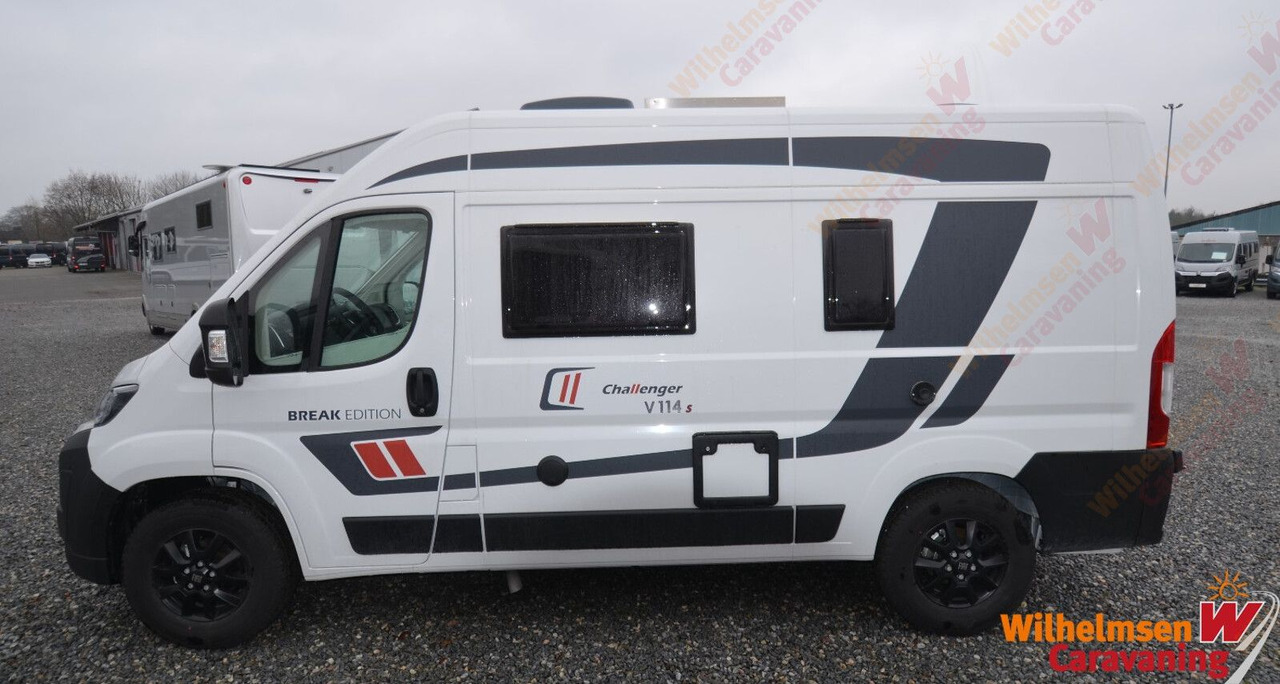 Challenger Van Break Edition V114S Radio*Solar*RüFa*MJ 2025 - Camper Van: das Bild 5 Challenger Van Break Edition V114S Radio*Solar*RüFa*MJ 2025 - Camper Van: das Bild 5