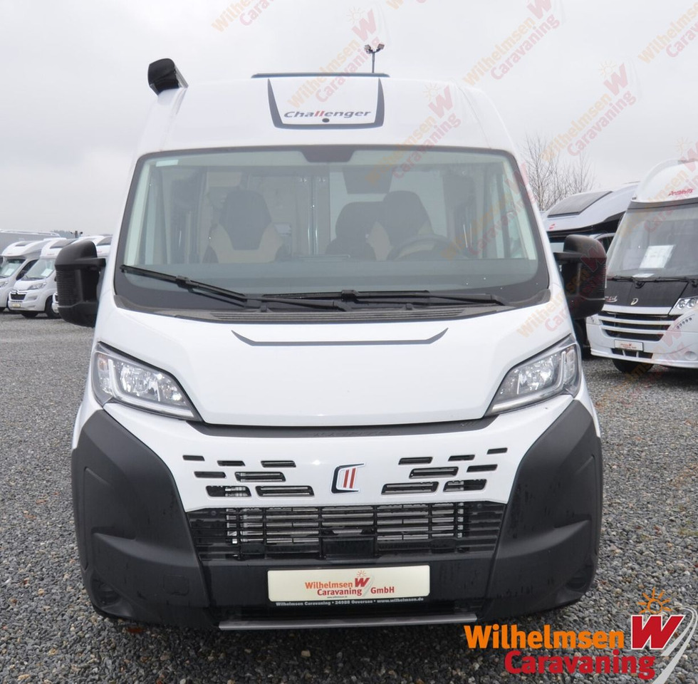 Challenger Van Break Edition V114S Radio*Solar*RüFa*MJ 2025 - Camper Van: das Bild 3 Challenger Van Break Edition V114S Radio*Solar*RüFa*MJ 2025 - Camper Van: das Bild 3