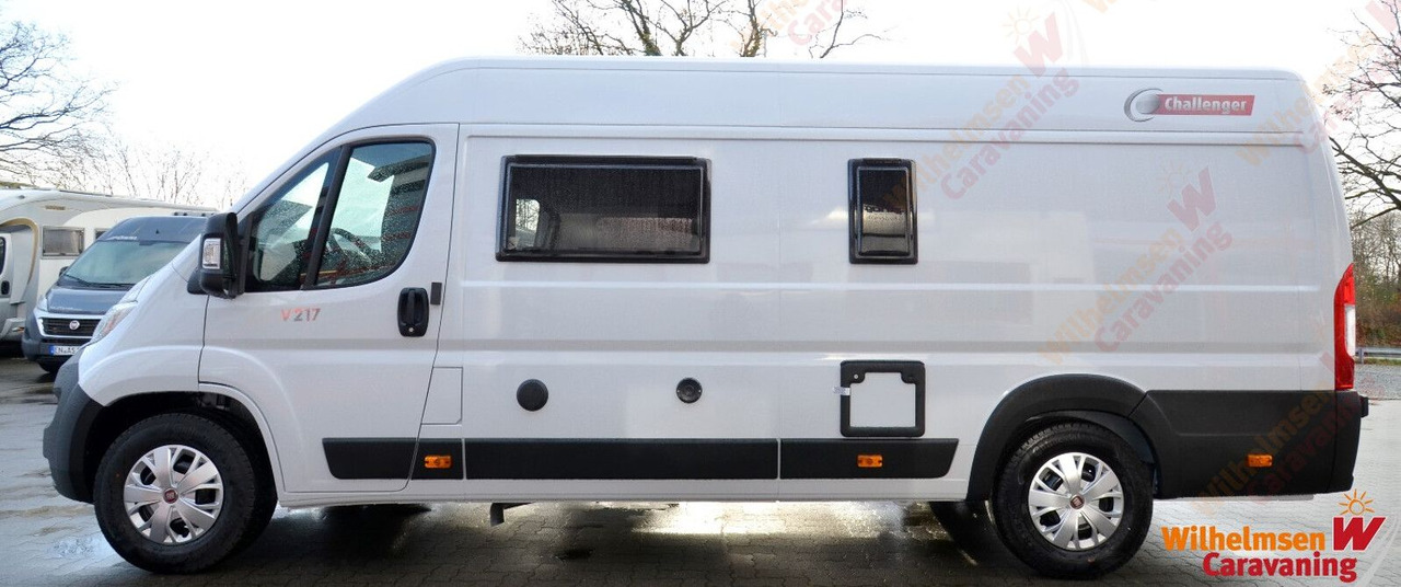 Challenger Van Start Edition V217 8.100 Rabatt*Sofort! - Camper Van: das Bild 5 Challenger Van Start Edition V217 8.100 Rabatt*Sofort! - Camper Van: das Bild 5