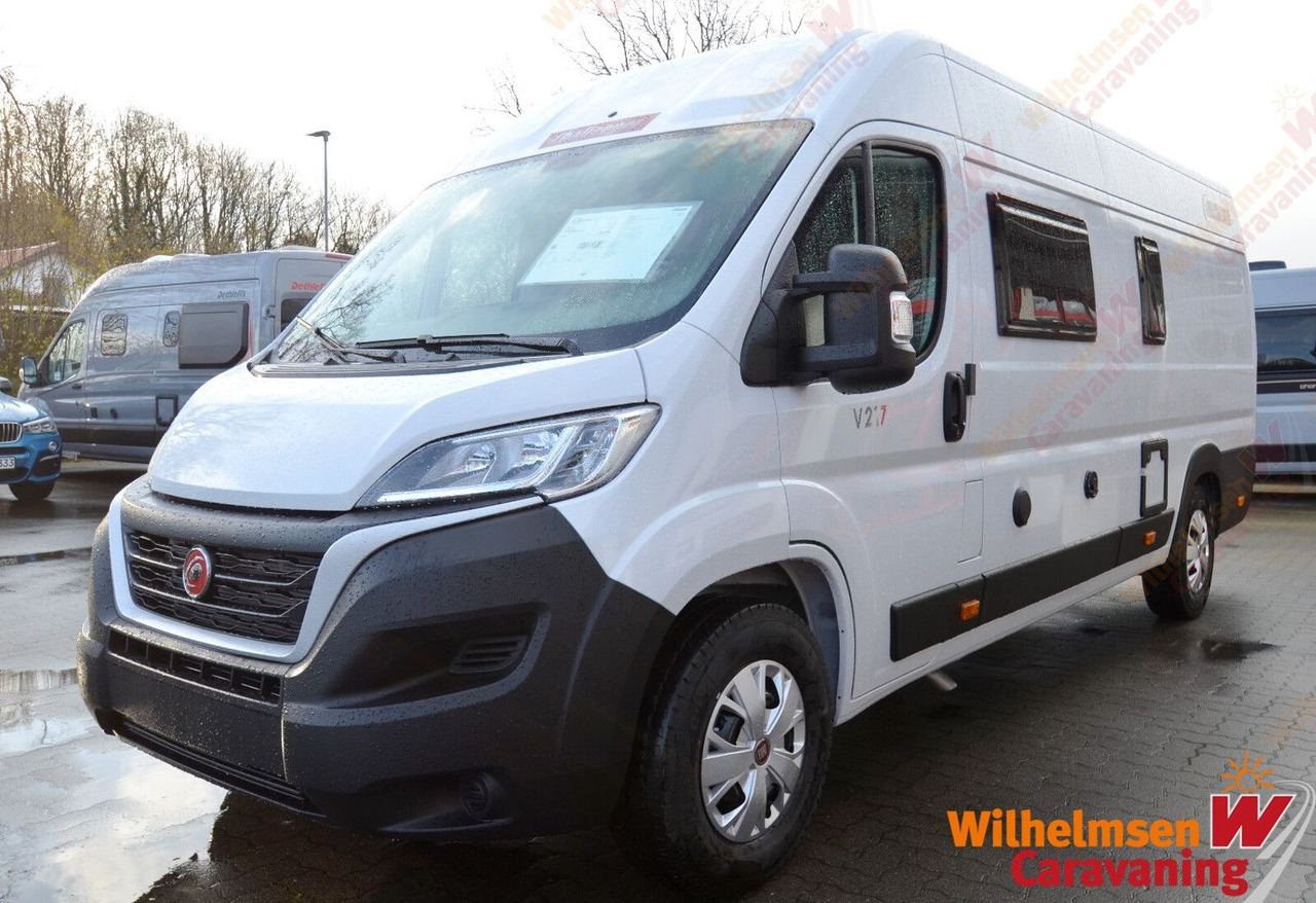 Challenger Van Start Edition V217 8.100 Rabatt*Sofort! - Camper Van: das Bild 4 Challenger Van Start Edition V217 8.100 Rabatt*Sofort! - Camper Van: das Bild 4