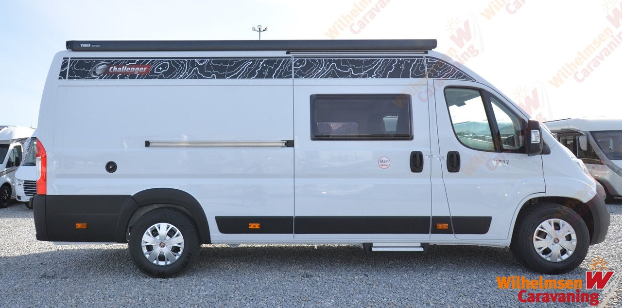 Challenger Van Start Edition V217 *Connect-Paket*Markiese - Camper Van: das Bild 5 Challenger Van Start Edition V217 *Connect-Paket*Markiese - Camper Van: das Bild 5
