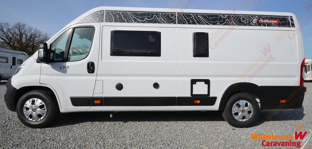 Challenger Van Start Edition V217 *Connect-Paket*Markiese - Camper Van: das Bild 4 Challenger Van Start Edition V217 *Connect-Paket*Markiese - Camper Van: das Bild 4