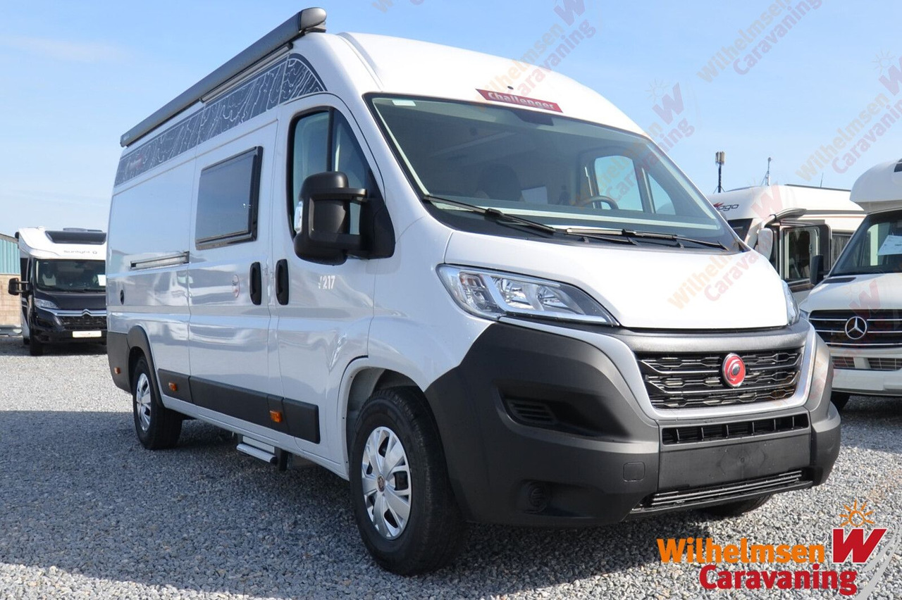 Challenger Van Start Edition V217 *Connect-Paket*Markiese - Camper Van: das Bild 1 Challenger Van Start Edition V217 *Connect-Paket*Markiese - Camper Van: das Bild 1