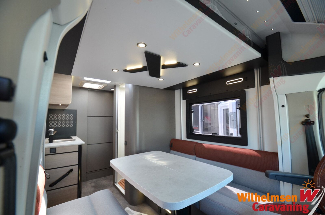 Teilintegriertes Wohnmobil Challenger X 250 *AHK*: das Bild 16