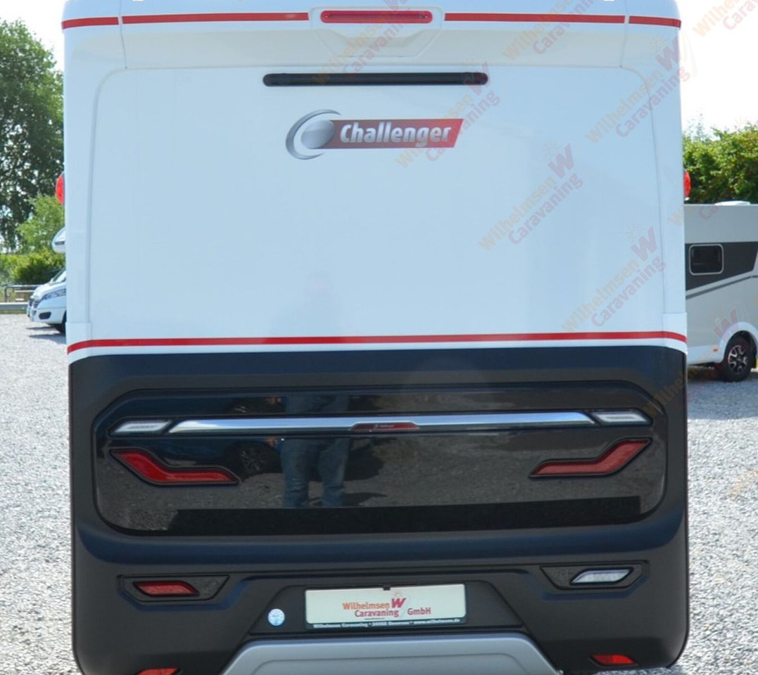 Challenger X 250 *AHK* - Teilintegriertes Wohnmobil: das Bild 5 Challenger X 250 *AHK* - Teilintegriertes Wohnmobil: das Bild 5