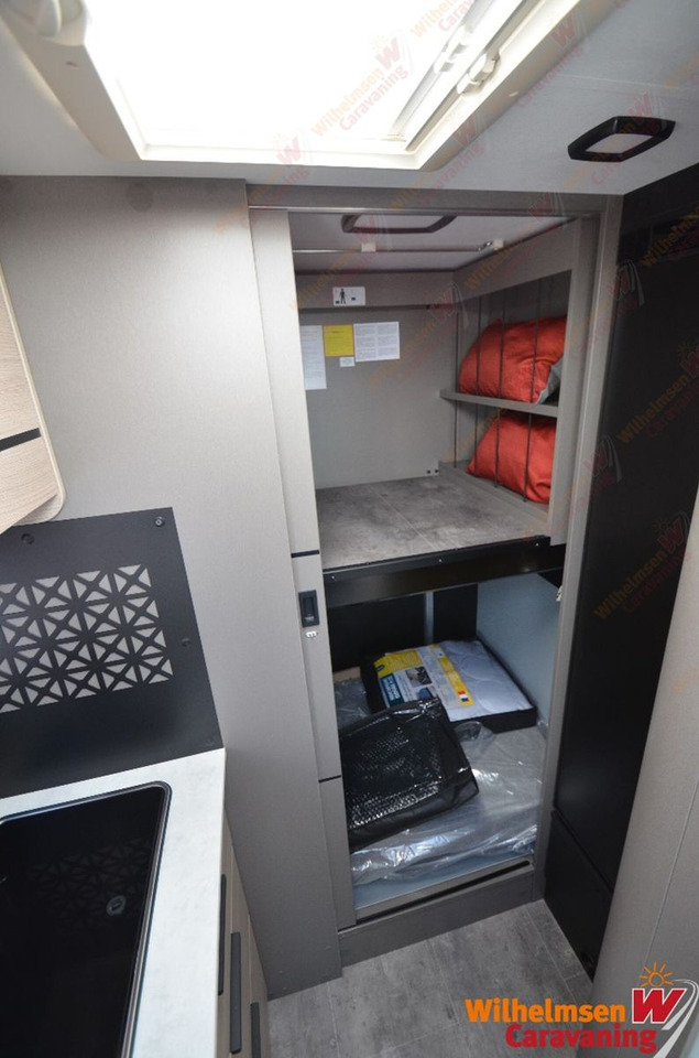 Teilintegriertes Wohnmobil Challenger X 250 *AHK*: das Bild 10