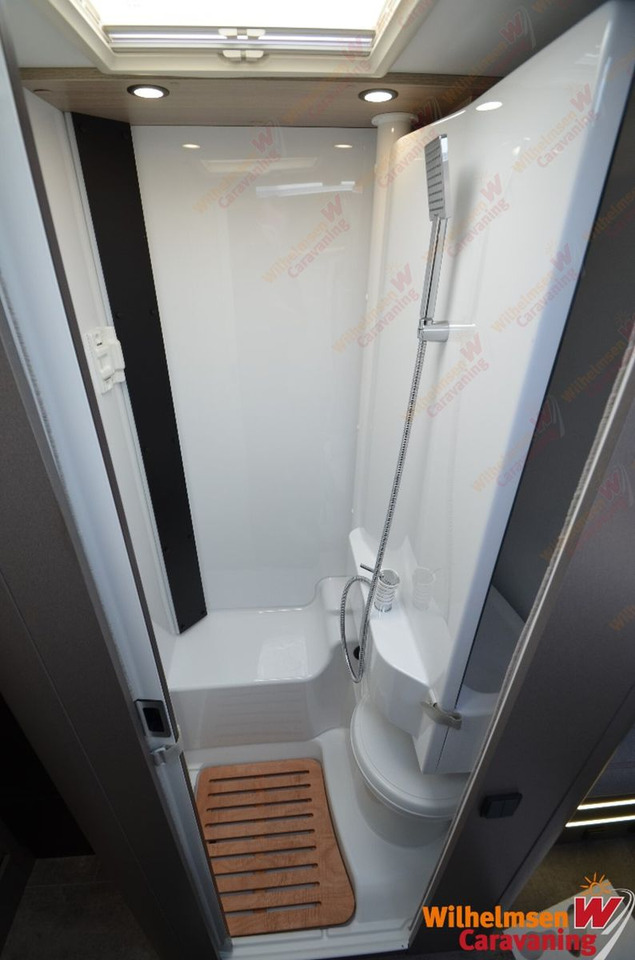 Teilintegriertes Wohnmobil Challenger X 250 *AHK*: das Bild 14