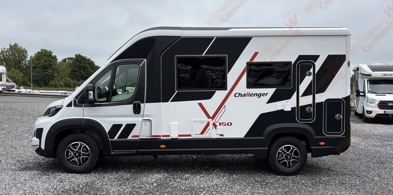 Challenger X Open Edition X150 *Arctic-Paket*Automatil*AHK* - Camper Van: das Bild 5 Challenger X Open Edition X150 *Arctic-Paket*Automatil*AHK* - Camper Van: das Bild 5