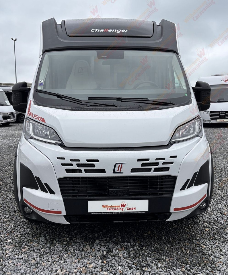 Challenger X Open Edition X150 *Arctic-Paket*Automatil*AHK* - Camper Van: das Bild 3 Challenger X Open Edition X150 *Arctic-Paket*Automatil*AHK* - Camper Van: das Bild 3