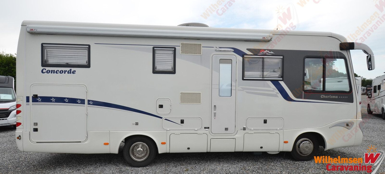 Concorde Charisma 840 L 1 Vorbesitzer / Top Zustand !!! - Integriertes Wohnmobil: das Bild 3 Concorde Charisma 840 L 1 Vorbesitzer / Top Zustand !!! - Integriertes Wohnmobil: das Bild 3