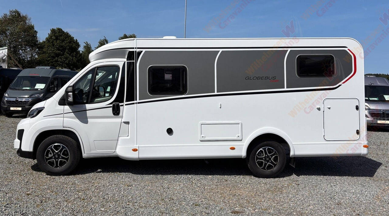 Dethleffs Globebus Camp Active T 4 MJ25*Automatik*Voll Led - Teilintegriertes Wohnmobil: das Bild 5 Dethleffs Globebus Camp Active T 4 MJ25*Automatik*Voll Led - Teilintegriertes Wohnmobil: das Bild 5