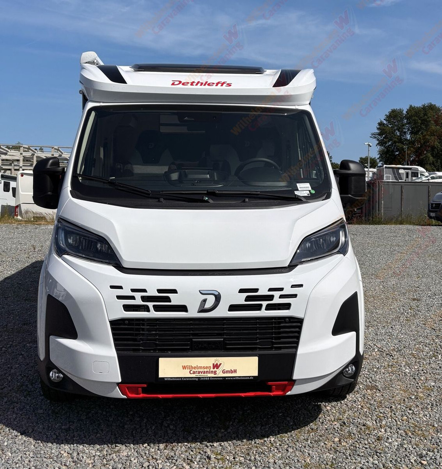 Dethleffs Globebus Camp Active T 4 MJ25*Automatik*Voll Led - Teilintegriertes Wohnmobil: das Bild 3 Dethleffs Globebus Camp Active T 4 MJ25*Automatik*Voll Led - Teilintegriertes Wohnmobil: das Bild 3