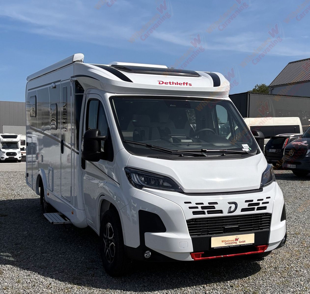Dethleffs Globebus Camp Active T 4 MJ25*Automatik*Voll Led - Teilintegriertes Wohnmobil: das Bild 1 Dethleffs Globebus Camp Active T 4 MJ25*Automatik*Voll Led - Teilintegriertes Wohnmobil: das Bild 1