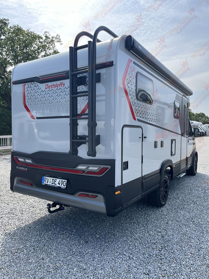 Dethleffs Globebus Performance 4x4 T 46 *MJ 26*AHK*Frontbü - Teilintegriertes Wohnmobil: das Bild 3 Dethleffs Globebus Performance 4x4 T 46 *MJ 26*AHK*Frontbü - Teilintegriertes Wohnmobil: das Bild 3