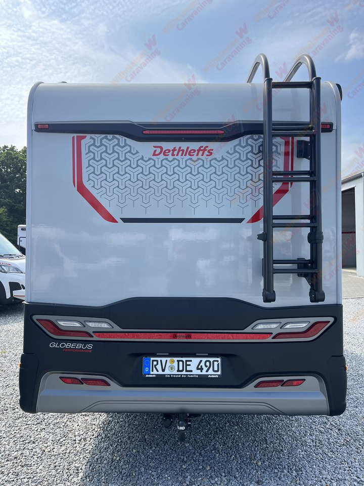 Dethleffs Globebus Performance 4x4 T 46 *MJ 26*AHK*Frontbü - Teilintegriertes Wohnmobil: das Bild 4 Dethleffs Globebus Performance 4x4 T 46 *MJ 26*AHK*Frontbü - Teilintegriertes Wohnmobil: das Bild 4