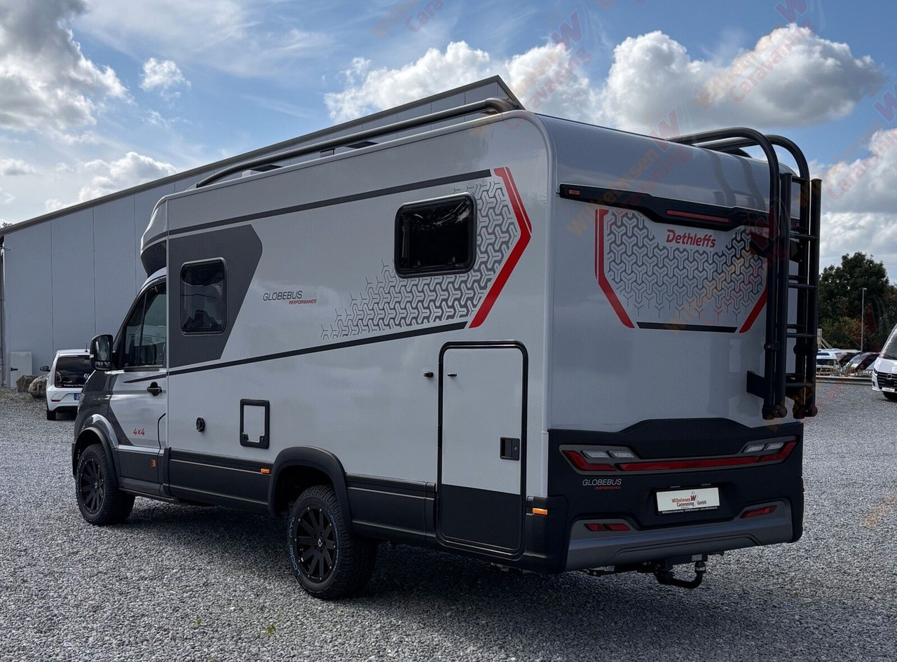 Dethleffs Globebus Performance 4x4 T 46 *MJ 26*AHK*Markise – Leasing Dethleffs Globebus Performance 4x4 T 46 *MJ 26*AHK*Markise: das Bild 6