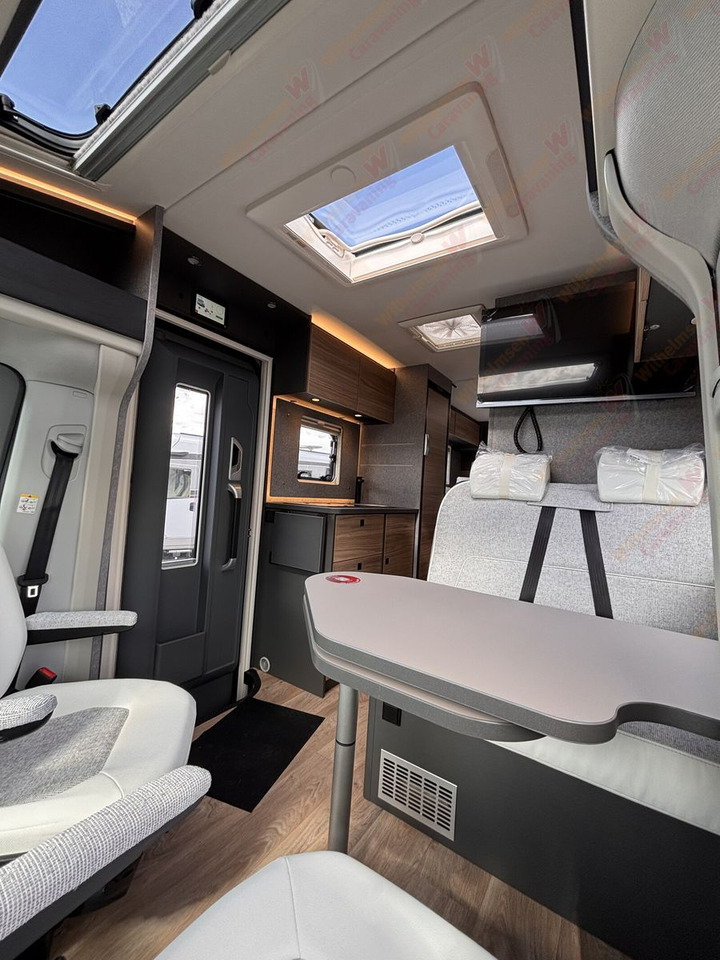 Dethleffs Globebus Performance 4x4 T 46 *MJ 26*AHK*Markise – Leasing Dethleffs Globebus Performance 4x4 T 46 *MJ 26*AHK*Markise: das Bild 12