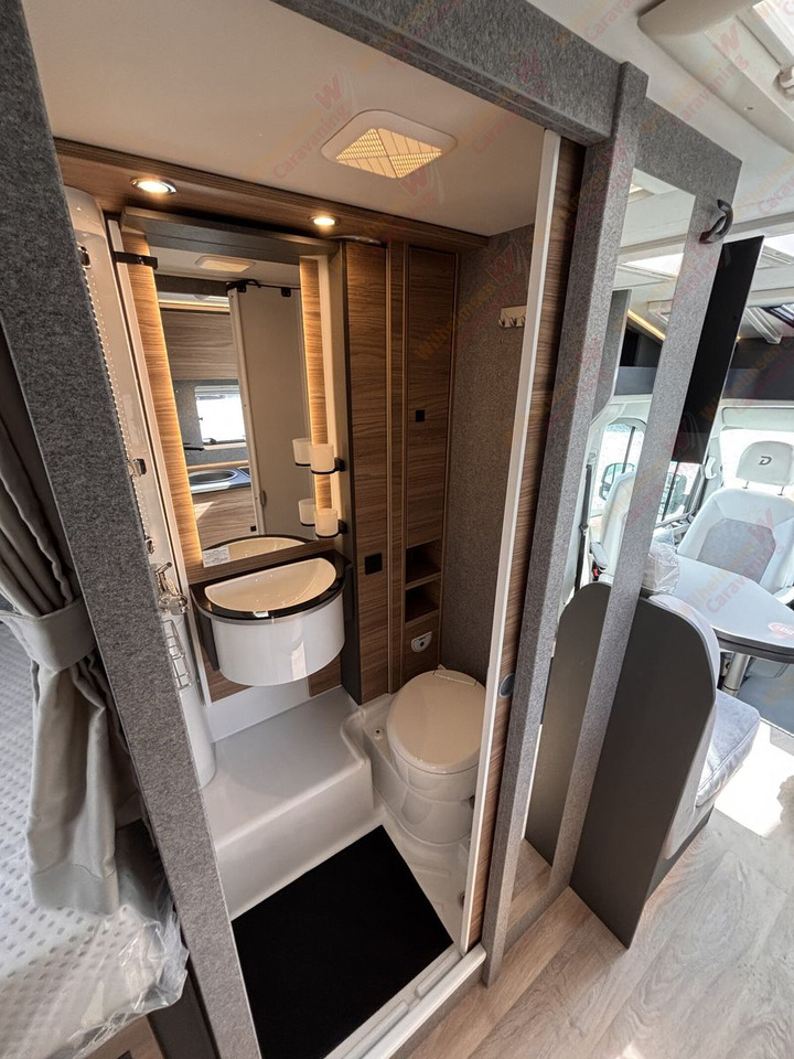 Dethleffs Globebus Performance 4x4 T 46 *MJ 26*AHK*Markise – Leasing Dethleffs Globebus Performance 4x4 T 46 *MJ 26*AHK*Markise: das Bild 16