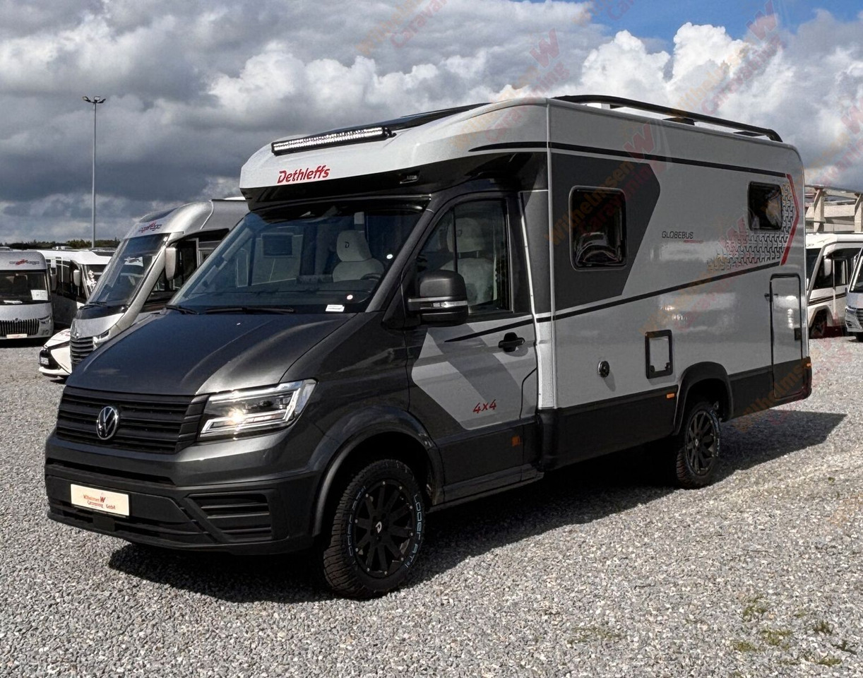 Dethleffs Globebus Performance 4x4 T 46 *MJ 26*AHK*Markise - Teilintegriertes Wohnmobil: das Bild 4 Dethleffs Globebus Performance 4x4 T 46 *MJ 26*AHK*Markise - Teilintegriertes Wohnmobil: das Bild 4