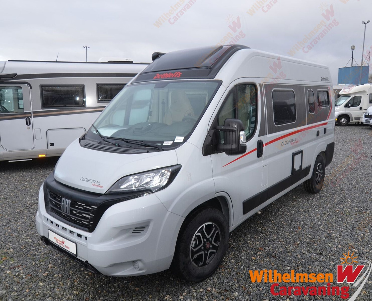 Dethleffs Globetrail Advantage 540 DR Fiat *Automatik !!! - Camper Van: das Bild 3 Dethleffs Globetrail Advantage 540 DR Fiat *Automatik !!! - Camper Van: das Bild 3