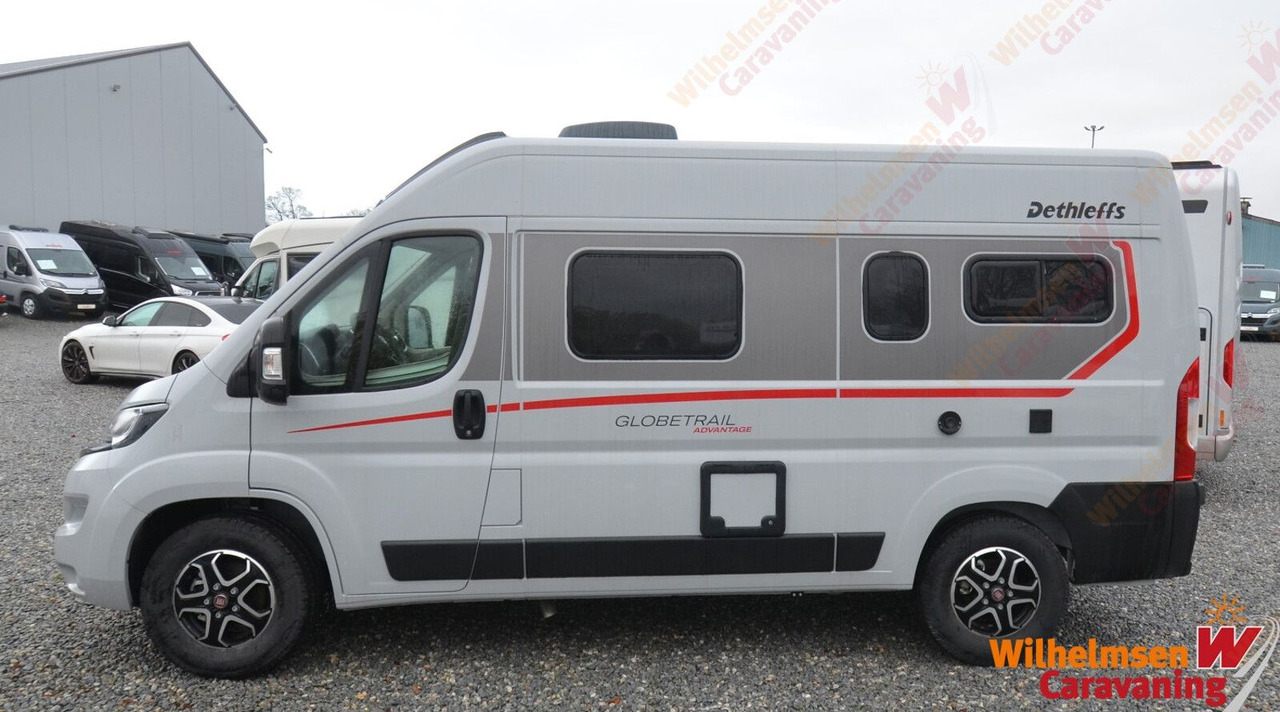 Dethleffs Globetrail Advantage 540 DR Fiat *Automatik !!! - Camper Van: das Bild 4 Dethleffs Globetrail Advantage 540 DR Fiat *Automatik !!! - Camper Van: das Bild 4