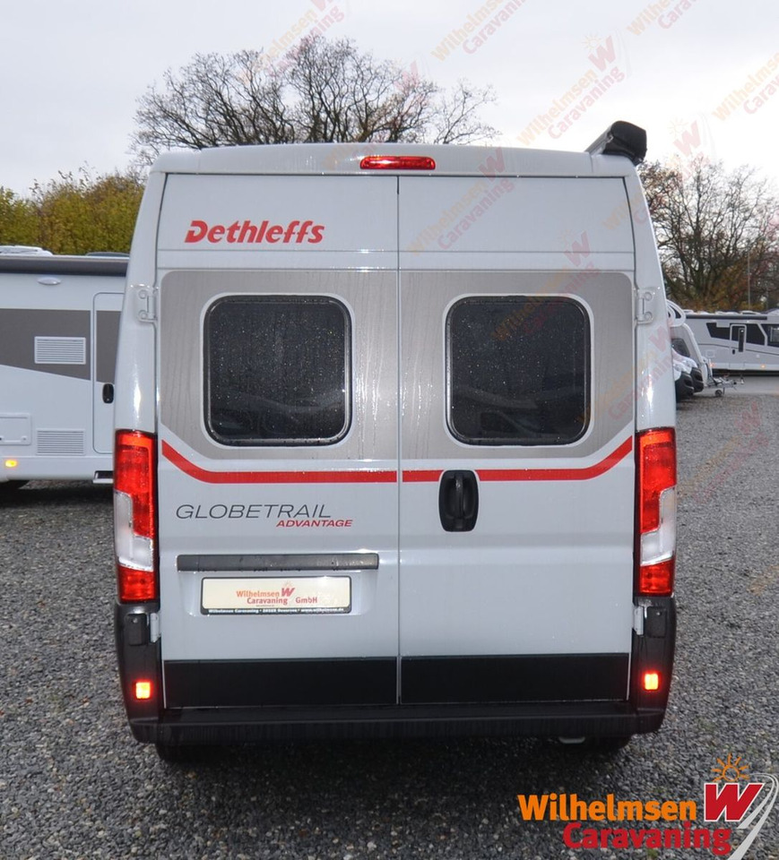 Dethleffs Globetrail Advantage 540 DR Fiat *Automatik !!! - Camper Van: das Bild 5 Dethleffs Globetrail Advantage 540 DR Fiat *Automatik !!! - Camper Van: das Bild 5