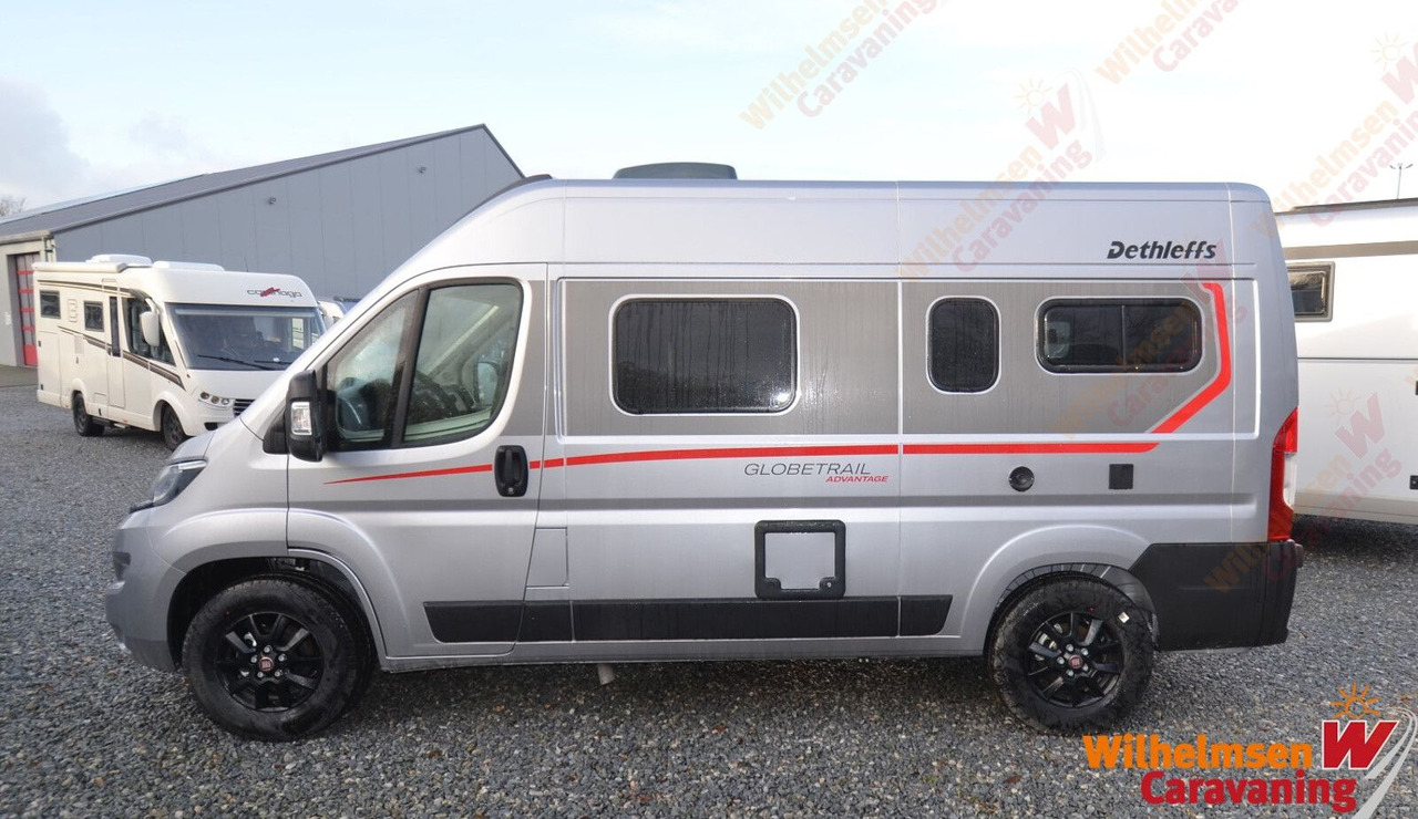 Dethleffs Globetrail Advantage 540 DR Fiat - Camper Van: das Bild 4 Dethleffs Globetrail Advantage 540 DR Fiat - Camper Van: das Bild 4
