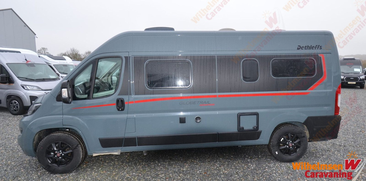 Dethleffs Globetrail Advantage 600 DS Fiat 7.191 Rabatt - Camper Van: das Bild 4 Dethleffs Globetrail Advantage 600 DS Fiat 7.191 Rabatt - Camper Van: das Bild 4