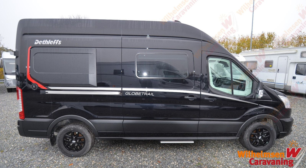 Camper Van Dethleffs Globetrail Classic 590 DK Ford 12.295  Rabatt: das Bild 8