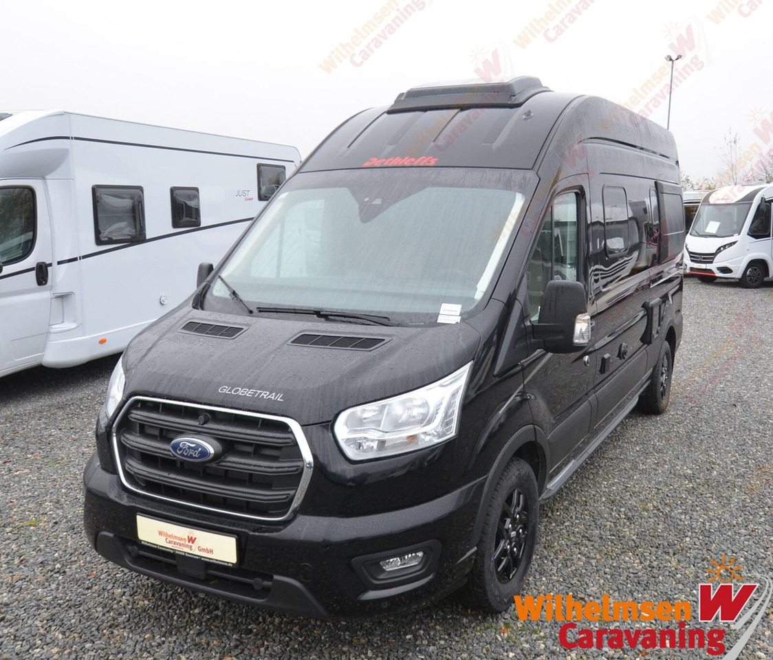 Dethleffs Globetrail Classic 590 DK Ford 12.295 Rabatt - Camper Van: das Bild 4 Dethleffs Globetrail Classic 590 DK Ford 12.295 Rabatt - Camper Van: das Bild 4