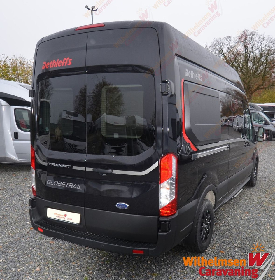 Camper Van Dethleffs Globetrail Classic 590 DK Ford 12.295  Rabatt: das Bild 7