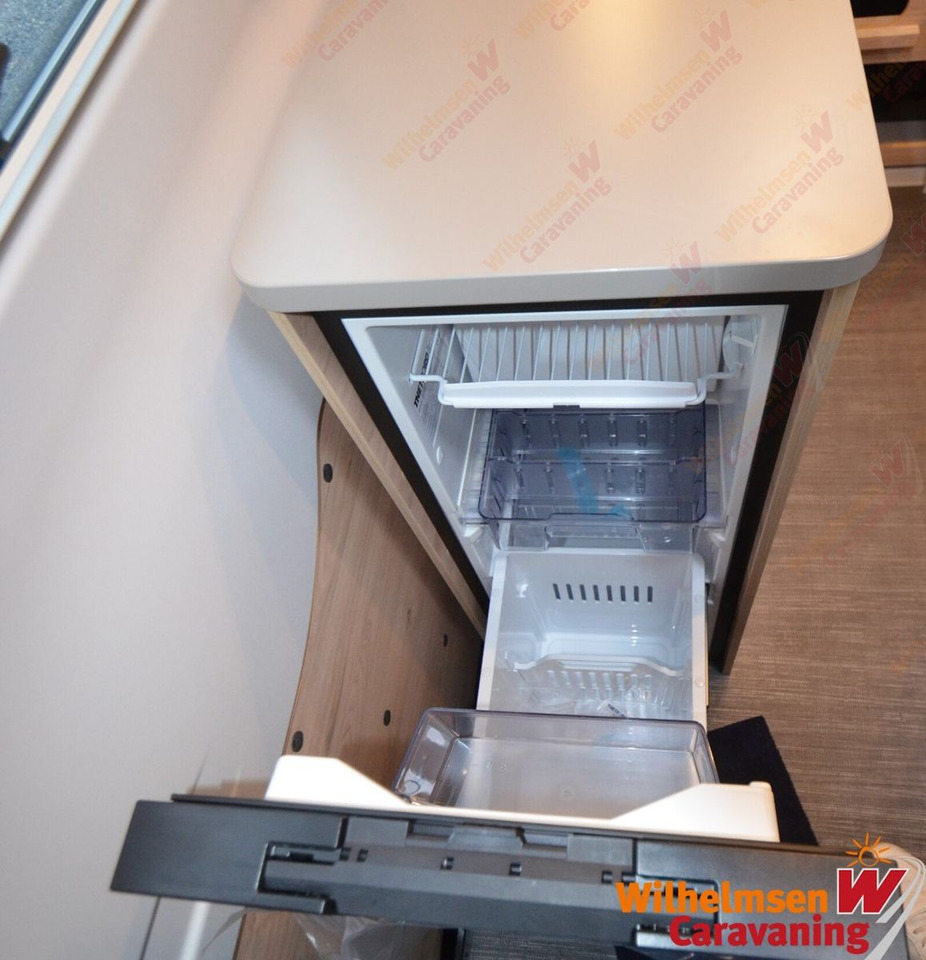 Camper Van Dethleffs Globetrail Classic 590 DK Ford 12.295  Rabatt: das Bild 14