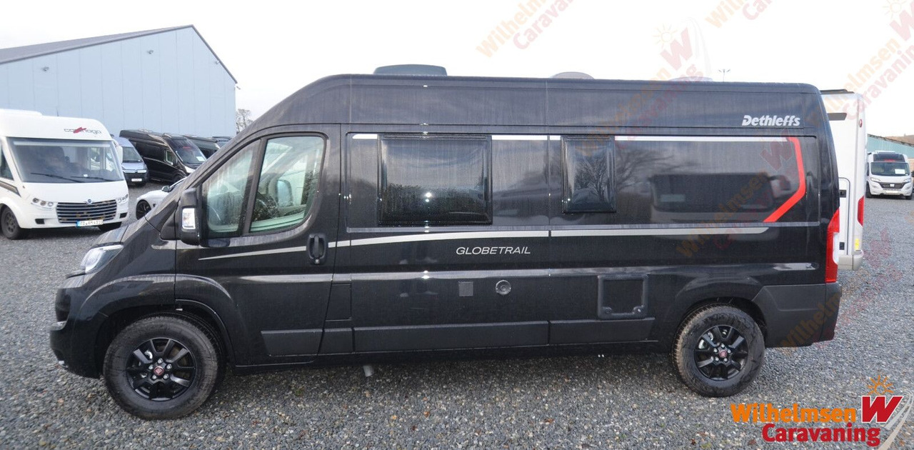 Dethleffs Globetrail Classic 600 DK Fiat 8.997,- Rabatt - Camper Van: das Bild 4 Dethleffs Globetrail Classic 600 DK Fiat 8.997,- Rabatt - Camper Van: das Bild 4