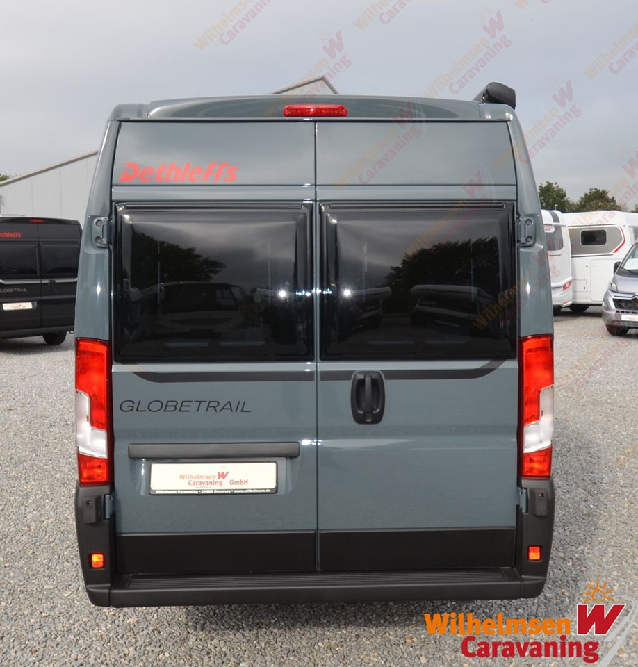 Dethleffs Globetrail Classic 640 ER Citroen 11.552 Rabat - Camper Van: das Bild 5 Dethleffs Globetrail Classic 640 ER Citroen 11.552 Rabat - Camper Van: das Bild 5